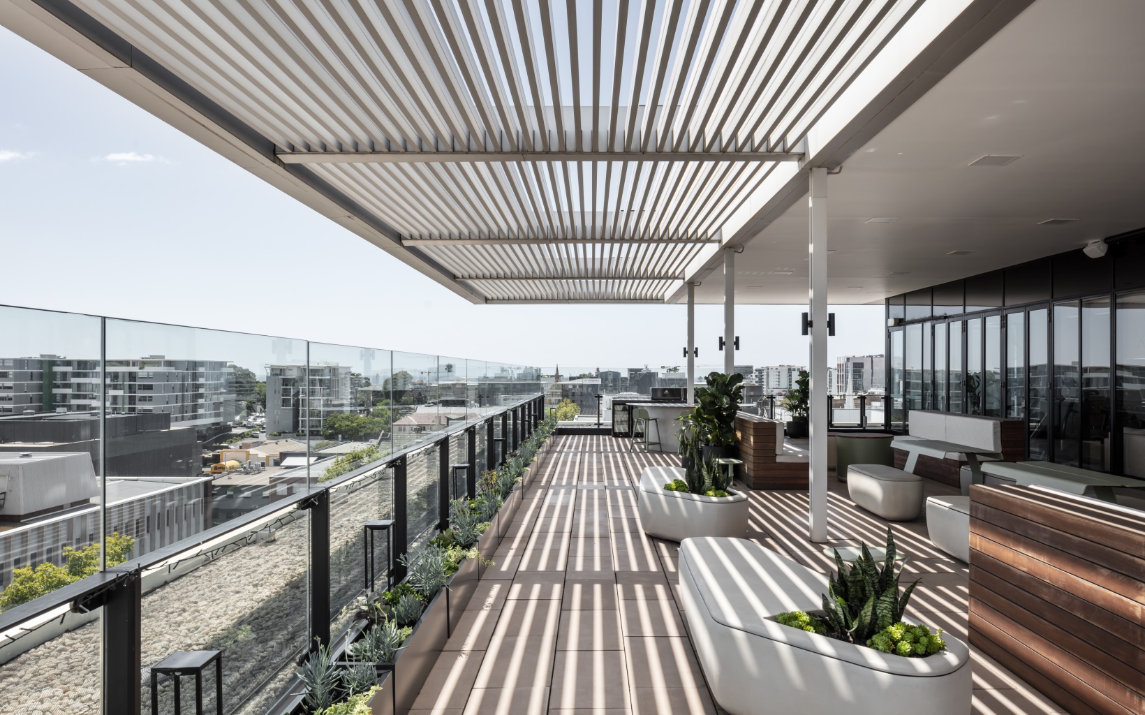 77 Market Street Rooftop MKGS