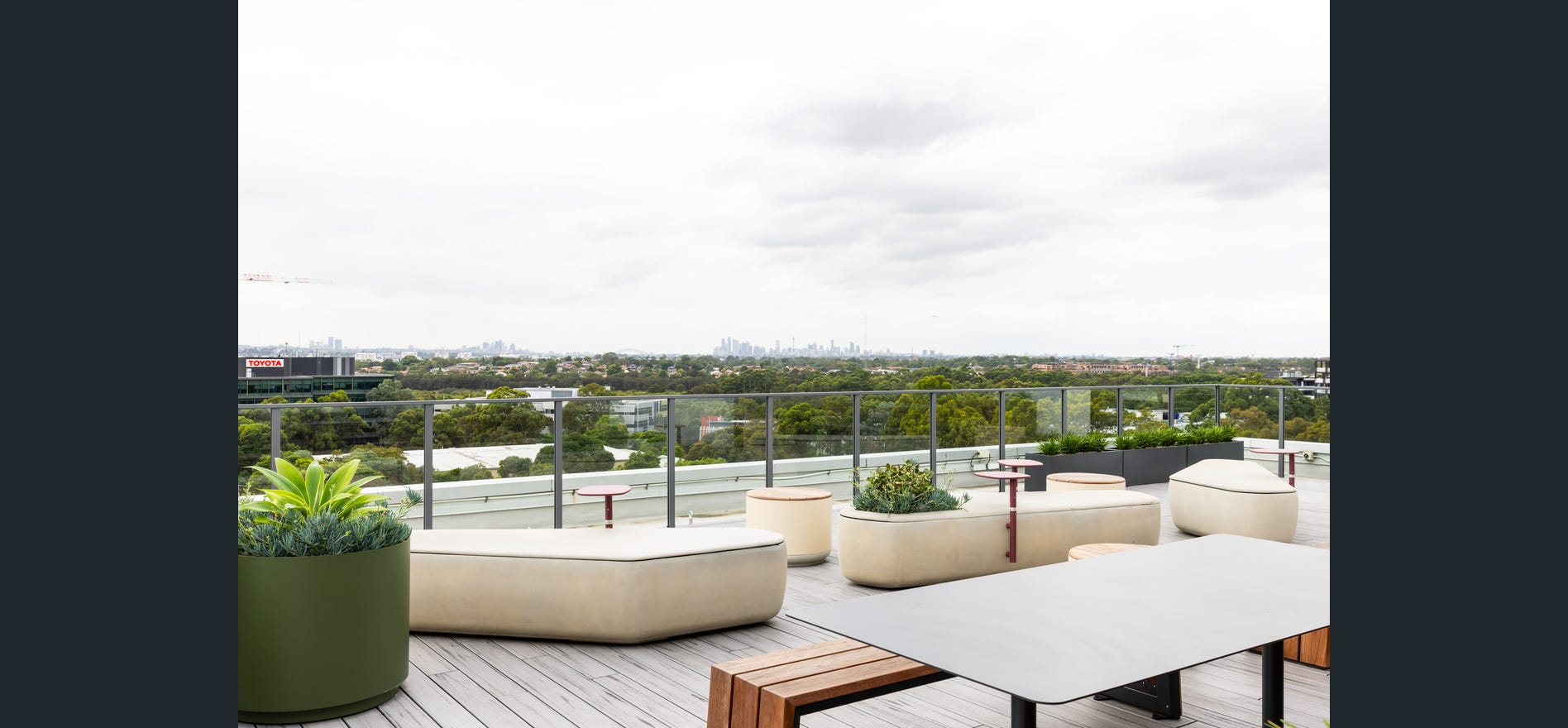 8 Australia Avenue Rooftop MKGS